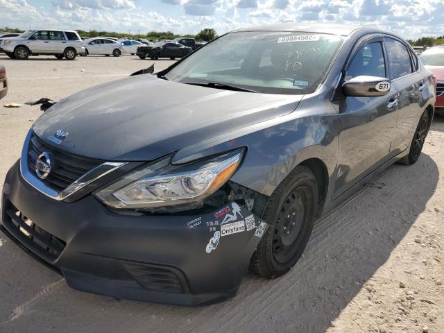 Photo 2 from auction – 2016 NISSAN ALTIMA 2.5 with VIN 1N4AL3AP7GC181878