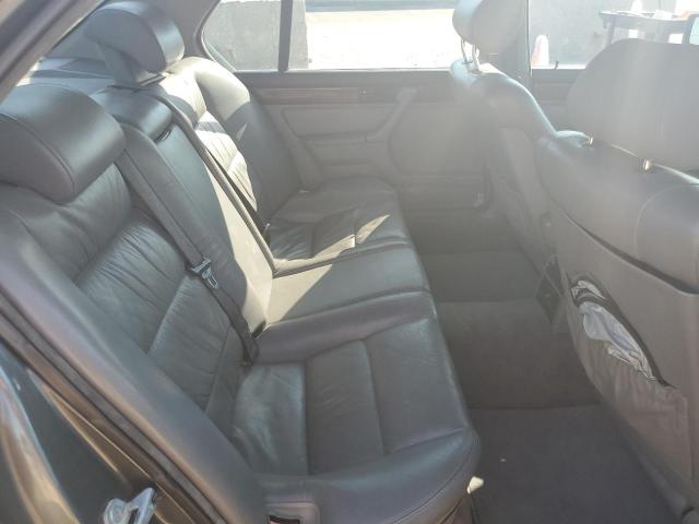 Photo 6 from auction – 1988 BMW 735 IL with VIN WBAGC4317J3316123