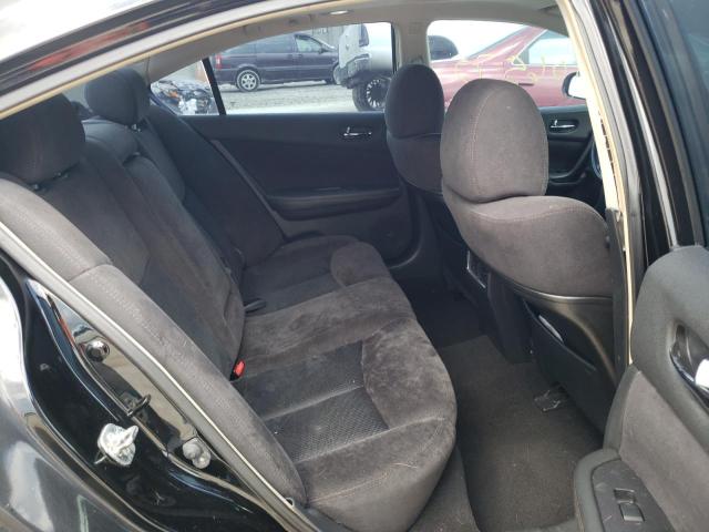 Photo 6 from auction – 2011 NISSAN MAXIMA S with VIN 1N4AA5APXBC819101
