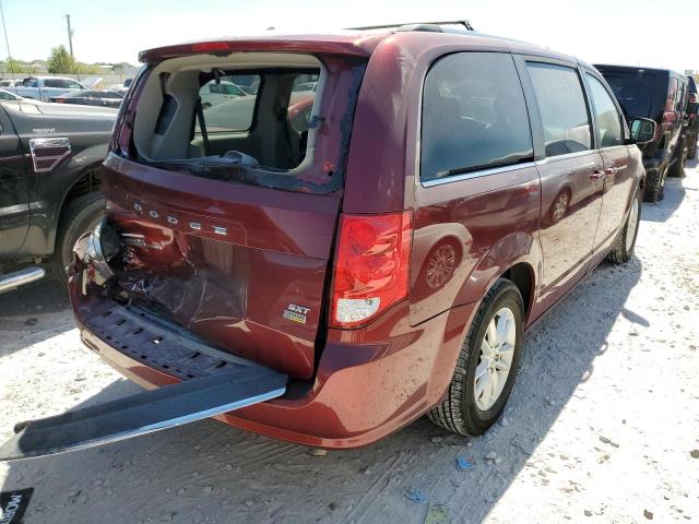 Photo 4 from auction – 2019 DODGE GRAND CARA with VIN 2C4RDGCG7KR545795