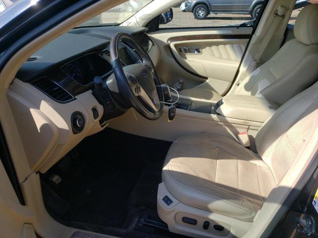 Photo 5 from auction – 2015 FORD TAURUS LIM with VIN 1FAHP2F88FG117631