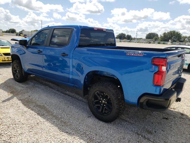 Photo 3 from auction – 2022 CHEVROLET SILVERADO with VIN 3GCPDCEK8NG569647