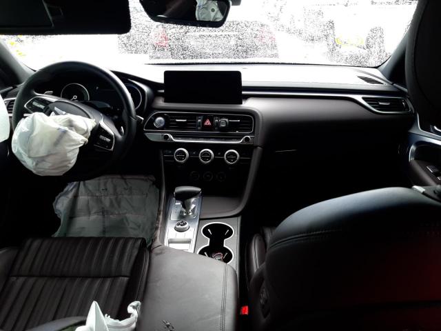 Photo 9 from auction – 2022 GENESIS G70 BASE with VIN KMTG34TA8NU086158