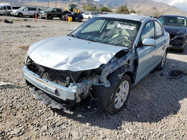 Photo 2 from auction – 2008 MAZDA 3 I with VIN JM1BK32F281796343