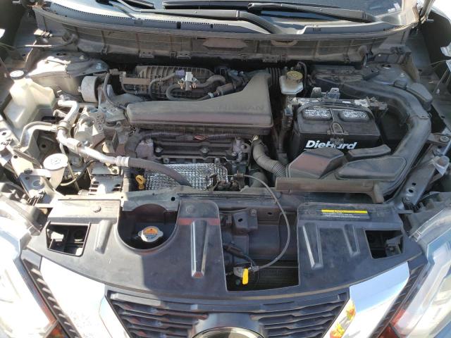 Photo 7 from auction – 2020 NISSAN ROGUE S with VIN JN8AT2MT4LW010256