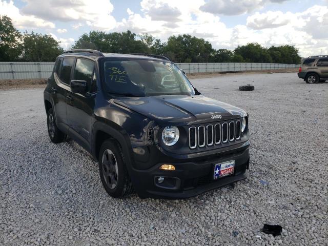 Photo 1 from auction – 2015 JEEP RENEGADE L with VIN ZACCJBBH5FPB50147