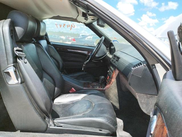 Photo 5 from auction – 2001 MERCEDES-BENZ SL 500 with VIN WDBFA68F01F199924