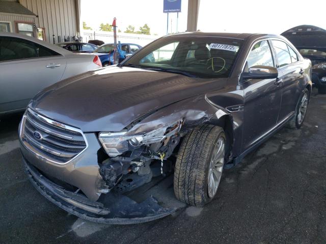 Photo 2 from auction – 2014 FORD TAURUS LIM with VIN 1FAHP2F85EG111347