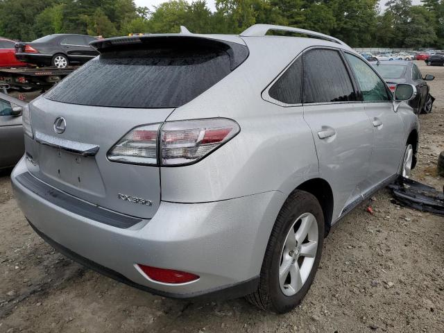 Фото 4 с аукциона – 2010 LEXUS RX 350 с VIN 2T2BK1BA5AC007866