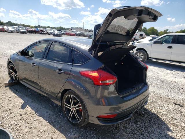 Photo 3 from auction – 2017 FORD FOCUS ST with VIN 1FADP3L94HL318955