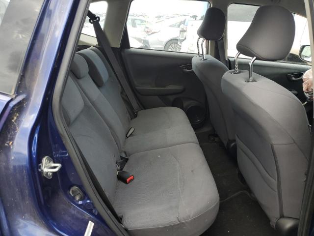 Photo 6 from auction – 2012 HONDA FIT with VIN JHMGE8G31CC022900