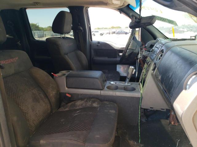 Photo 5 from auction – 2008 FORD F150 SUPER with VIN 1FTPW12V18KF01734