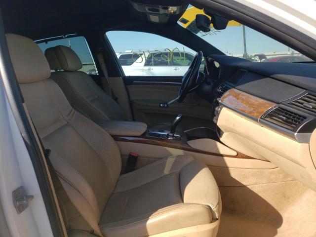 Photo 5 from auction – 2012 BMW X6 XDRIVE5 with VIN 5UXFG8C53CLZ97122