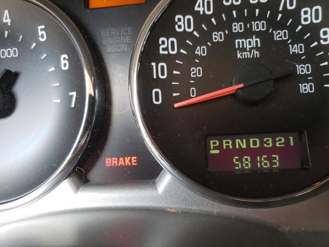 Photo 8 from auction – 2005 BUICK RENDEZVOUS with VIN 3G5DA03E25S541791
