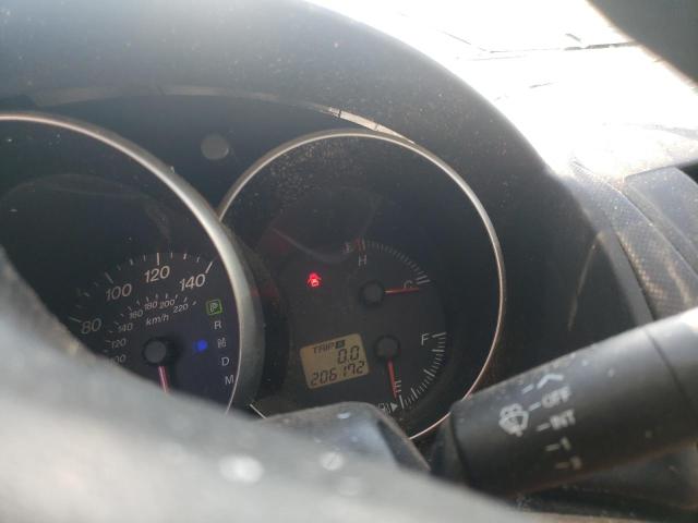 Photo 8 from auction – 2006 MAZDA 3 I with VIN JM1BK12F061501323
