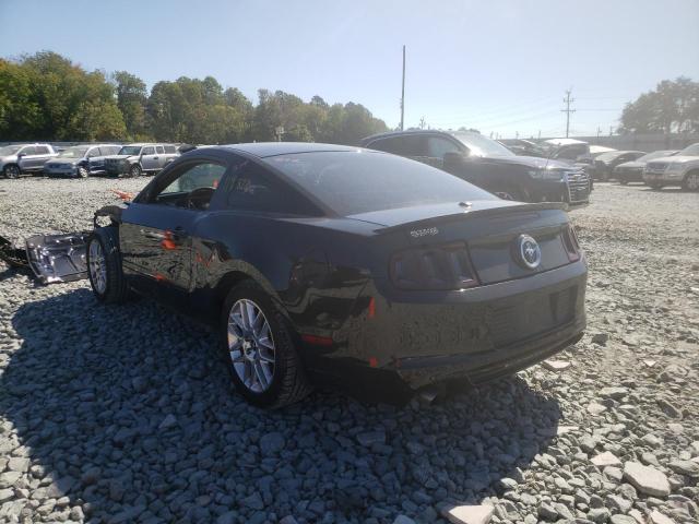 Photo 3 from auction – 2014 FORD MUSTANG with VIN 1ZVBP8AM4E5327237