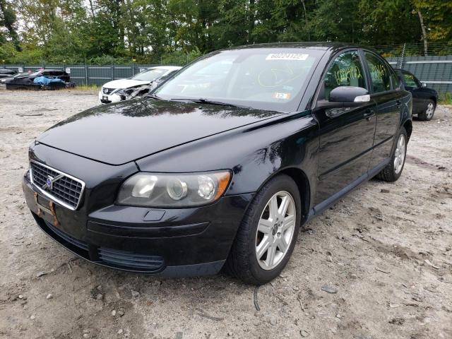 Photo 2 from auction – 2007 VOLVO S40 2.4I with VIN YV1MS390272314810