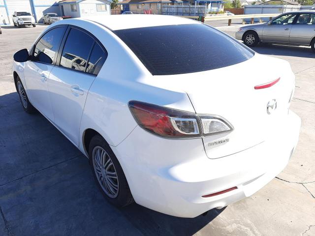 Photo 3 from auction – 2013 MAZDA 3 I with VIN JM1BL1U79D1829789