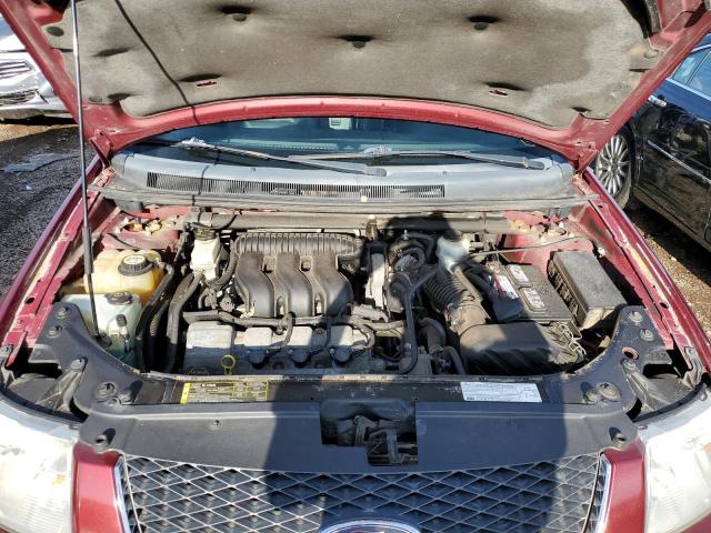 Photo 7 from auction – 2006 FORD FREESTYLE with VIN 1FMZK061X6GA14355