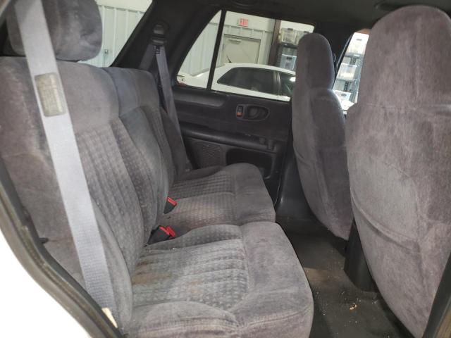 Photo 6 from auction – 1998 CHEVROLET BLAZER with VIN 1GNCS13W8WK150343