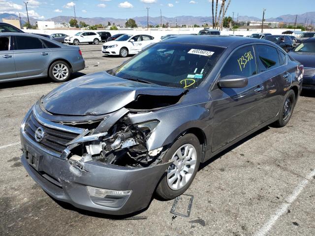 Photo 2 from auction – 2014 NISSAN ALTIMA 2.5 with VIN 1N4AL3AP3EN230186