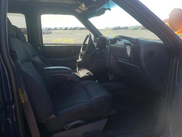 Photo 5 from auction – 2003 CHEVROLET BLAZER with VIN 1GNDT13X23K161313