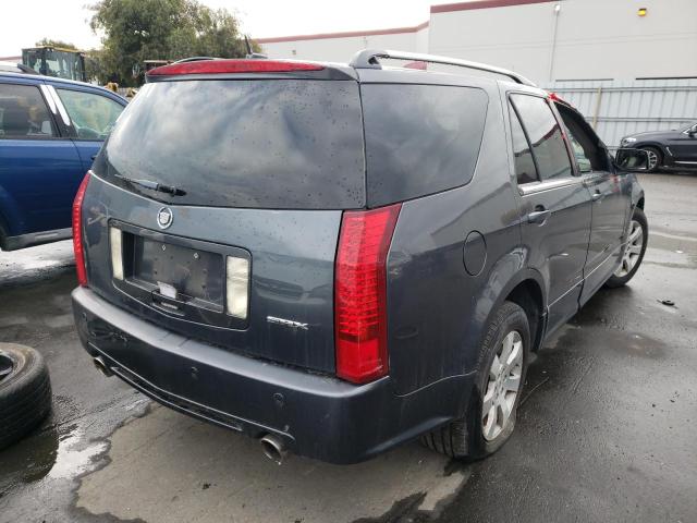 Photo 4 from auction – 2007 CADILLAC SRX with VIN 1GYEE637470182549