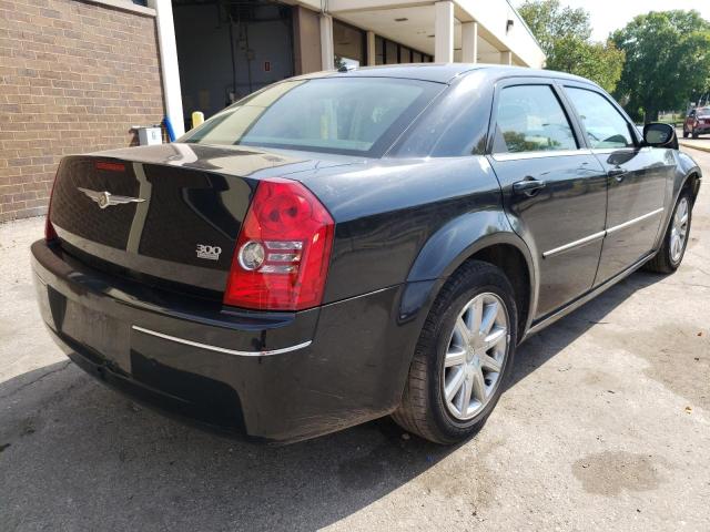 Photo 4 from auction – 2009 CHRYSLER 300 TOURIN with VIN 2C3LA53VX9H575153