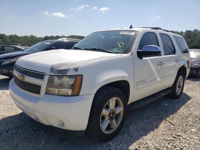 Photo 2 from auction – 2007 CHEVROLET TAHOE C150 with VIN 1GNFC13007J377877
