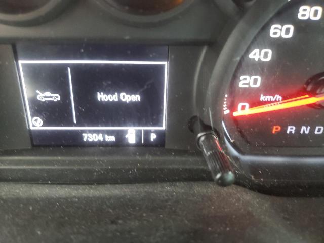 Photo 8 from auction – 2022 CHEVROLET SILVERADO with VIN 3GCNWAED8NG207504