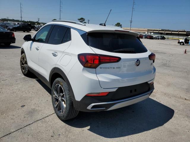 Photo 3 from auction – 2022 BUICK ENCORE GX with VIN KL4MMDS24NB108784