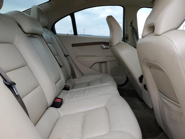 Photo 6 from auction – 2010 VOLVO S80 3.2 with VIN YV1982AS3A1119890