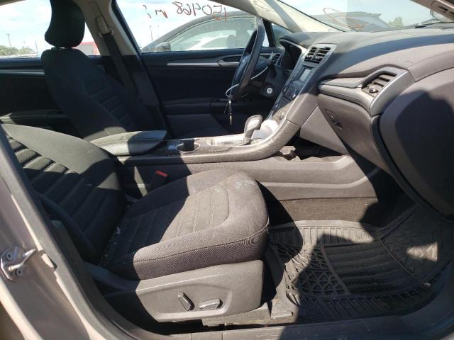Photo 5 from auction – 2015 FORD FUSION SE with VIN 3FA6P0H70FR237898