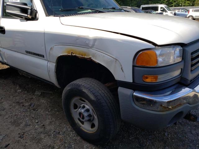 Photo 9 from auction – 2007 GMC SIERRA K25 with VIN 1GTHK24U07E140388