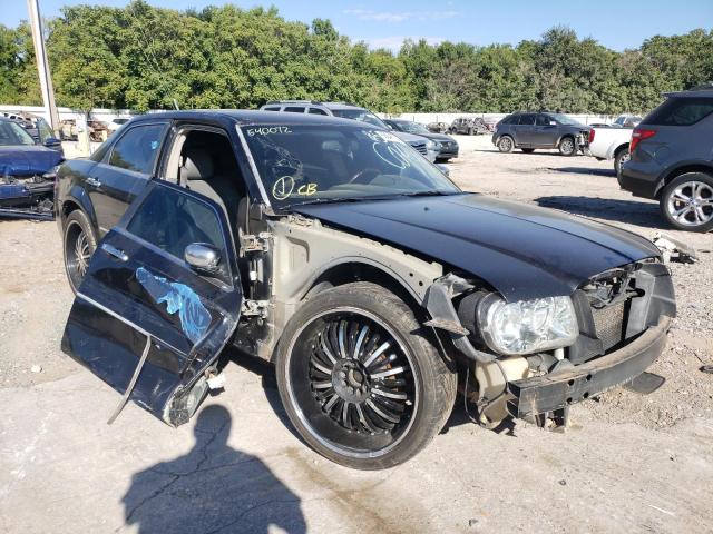 CHRYSLER 300C 2005 with VIN 2C3AA63H95H540072 - Photo from auction
