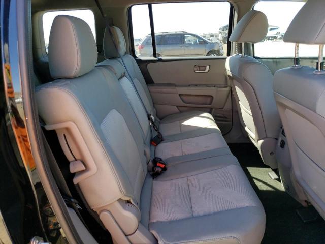 Photo 6 from auction – 2015 HONDA PILOT LX with VIN 5FNYF3H2XFB010909