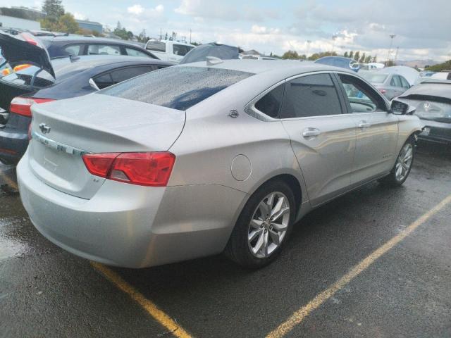 Photo 4 from auction – 2017 CHEVROLET IMPALA LT with VIN 2G1105SAXH9177950