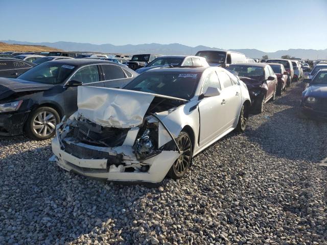 Photo 2 from auction – 2011 CADILLAC CTS PREMIU with VIN 1G6DP5ED3B0126218