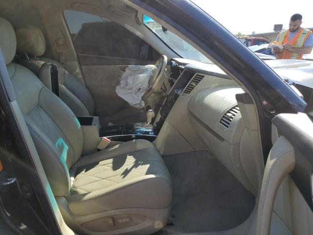 Photo 5 from auction – 2009 INFINITI FX35 with VIN JNRAS18WX9M154993