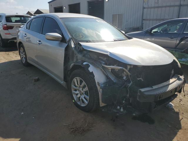 NISSAN ALTIMA 4D 2014 with VIN 1N4AL3AP3EN369394 - Photo from auction
