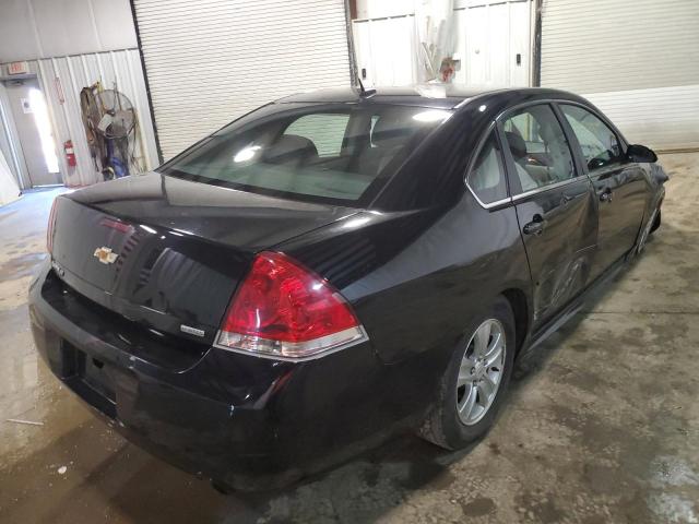 Photo 4 from auction – 2015 CHEVROLET IMPALA LIM with VIN 2G1WA5E37F1146912