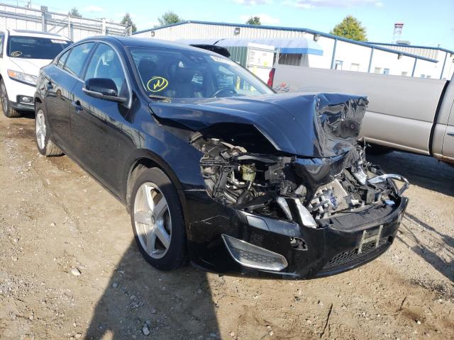 VOLVO S60 T5 2012 with VIN YV1622FS1C2145768 - Photo from auction