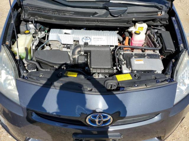 Photo 7 from auction – 2011 TOYOTA PRIUS with VIN JTDKN3DU2B0311926