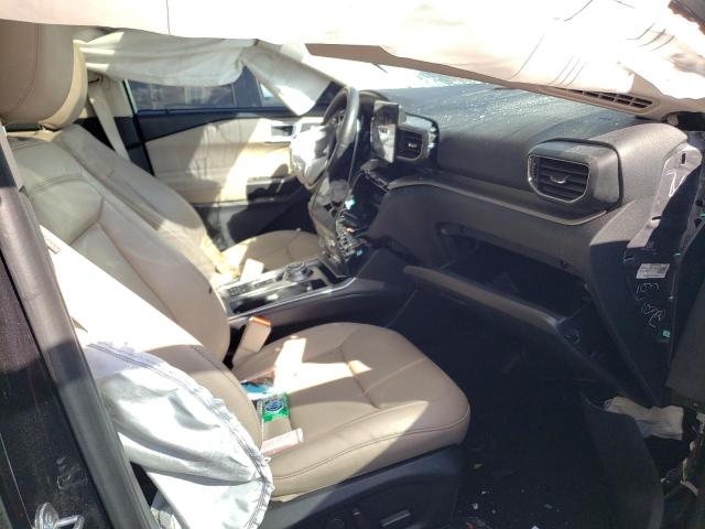 Photo 5 from auction – 2020 FORD EXPLORER X with VIN 1FMSK7DH1LGB47396