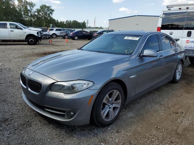 Photo 2 from auction – 2011 BMW 528 I with VIN WBAFR1C51BC748252