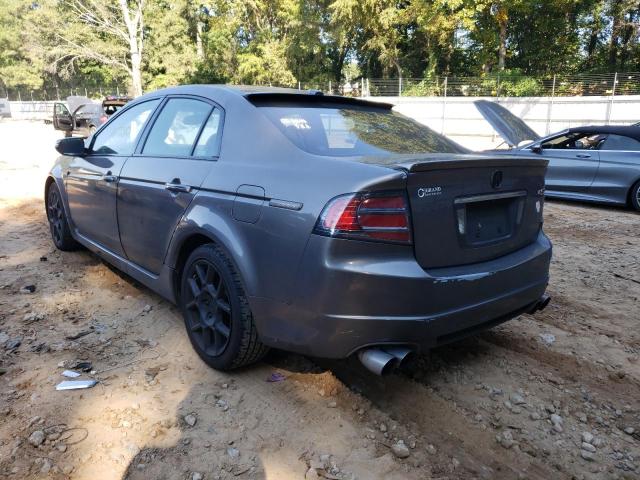 Photo 3 from auction – 2008 ACURA TL TYPE S with VIN 19UUA76588A041395