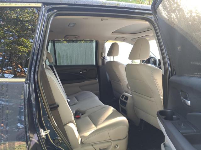 Photo 6 from auction – 2022 HONDA PILOT EXL with VIN 5FNYF5H55NB012779