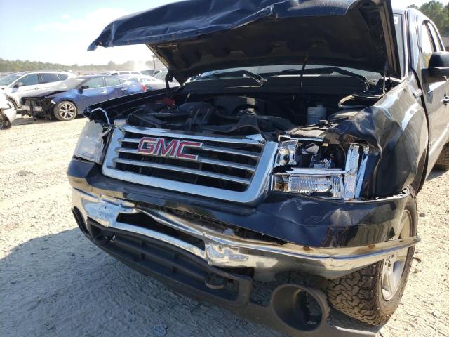 Photo 9 from auction – 2010 GMC SIERRA K15 with VIN 1GTSKWE31AZ267623
