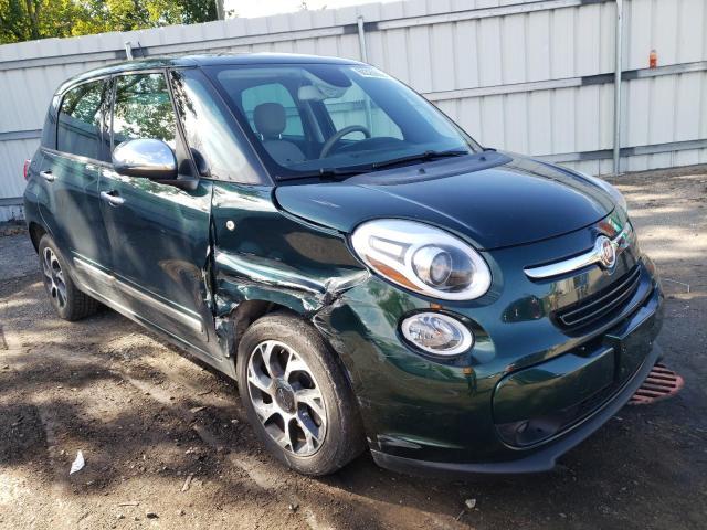 Photo 1 from auction – 2014 FIAT 500L LOUNG with VIN ZFBCFACH6EZ015367