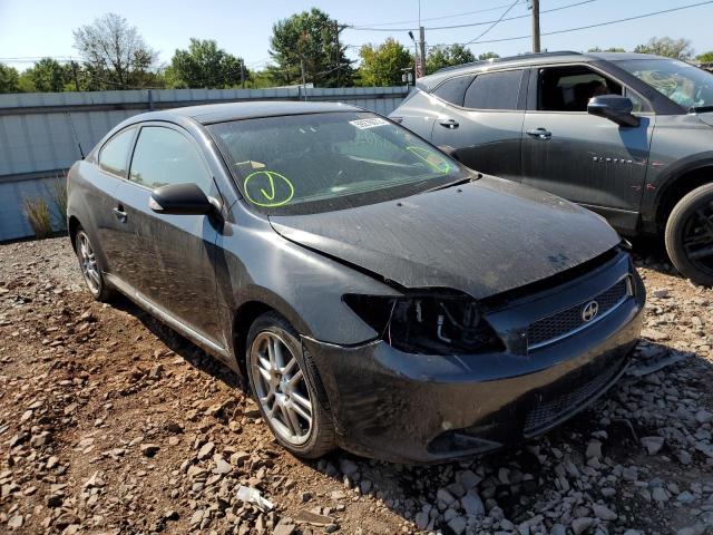 TOYOTA SCION TC 2005 with VIN JTKDE177350007102 - Photo from auction